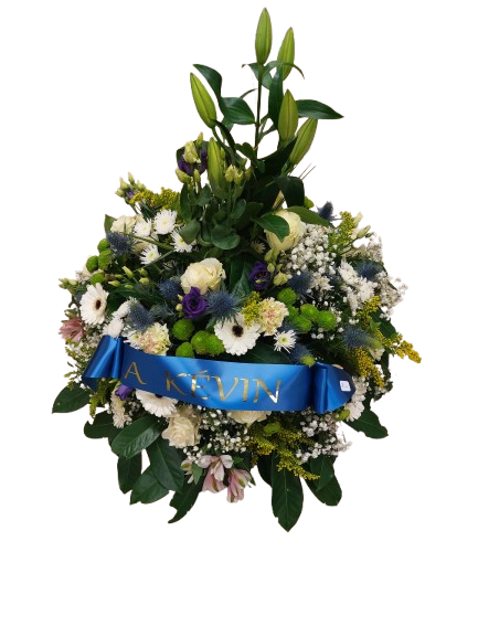 Devant de tombe à partir de 120€ - Modèle photo : 170€